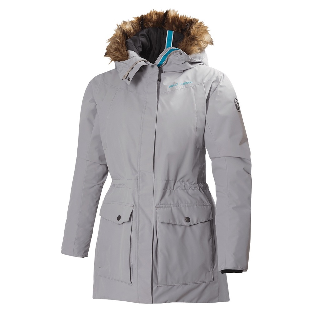 Women’s Helly Hansen Winter Hooded Parka